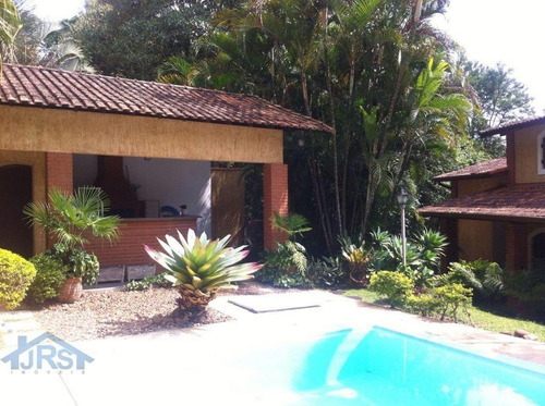 Imagem 2 de 14 de Chácara Recanto Verde Com 4 Dormitórios À Venda, 1200 M² Por R$ 950.000 - Chácara Recanto Verde - Cotia/sp - Ch0007