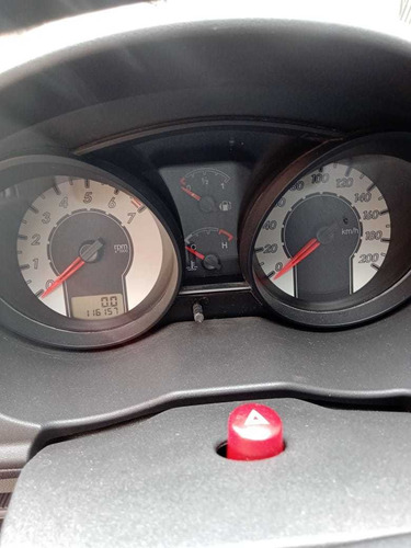 Ford Fiesta 2009 1.6 Fly Flex 5p 102 Hp