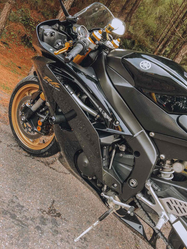 Yamanha Yzf R6