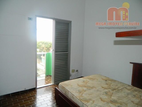 Imagem 15 de 17 de Apartamento Com 3 Dormitórios À Venda, 110 M² Por R$ 320.000,00 - Estância Balneária Belmira Novaes - Peruíbe/sp - Ap0118