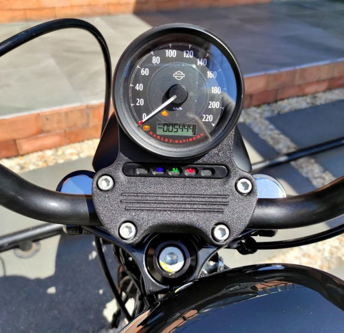Imagem 4 de 12 de Xl 1200ns Sportster Iron
