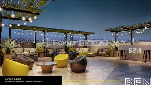 Imagem 6 de 19 de Kitnet / Jk / Studio, 1 Dormitórios, 34.23 M², Floresta - 217297