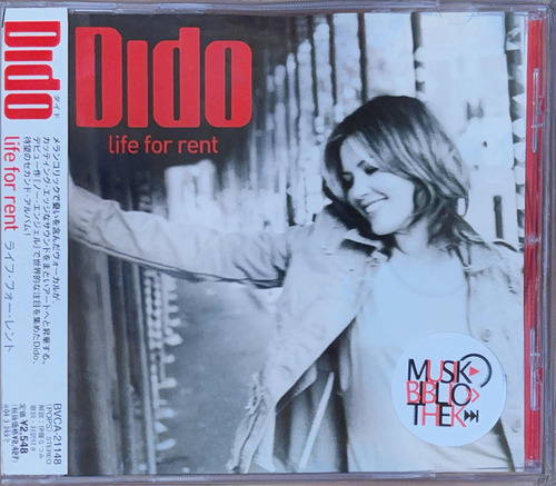 Dido - Life For Rent | Cd