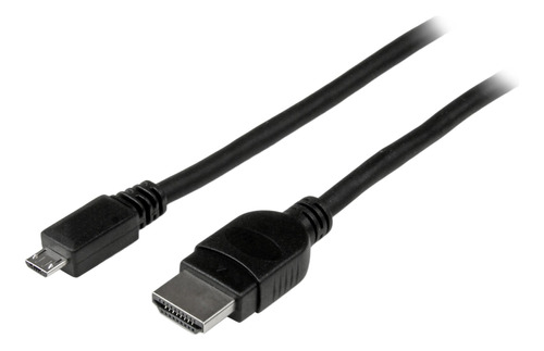 Cable 3m Adaptador Pasivo Convertidor Mhl - Micro Usb A Hdmi