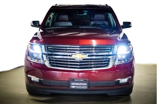 Chevrolet Suburban 5.3 Ltz 4x4 Mt