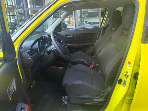 Suzuki Swift 2024