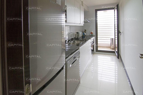 Moderno Apartamento De Dos Dormitorios - Punta Del Este- Ref: 30614