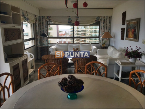 Imagen 9 de 30 de Apartamento En Punta Del Este