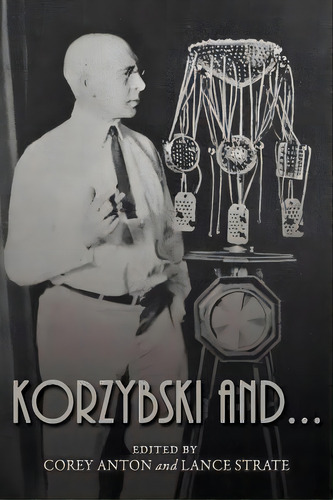 Korzybski And..., De Corey Anton. Editorial Institute General Semantics, Tapa Blanda En Inglés