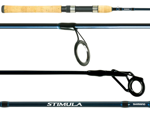Caña Pesca Shimano Stimula Sts70mhc 7' Medium Heavy