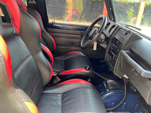 Chevrolet Samurai 1998