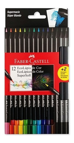Colores Faber Supersoft X12 + 2
