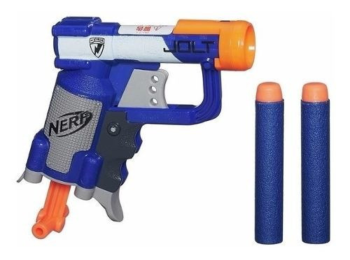 Nerf Pistola N-strike Elite Jolt A0707 Hasbro Original