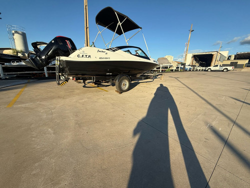 Focker I9 Mercury 115 Hp 4t
