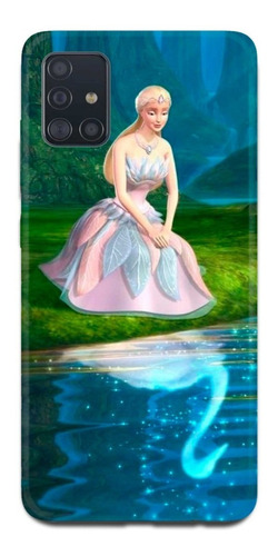 Imagen 5 de 7 de Funda Samsung A31 A21s A11 Barbie 1