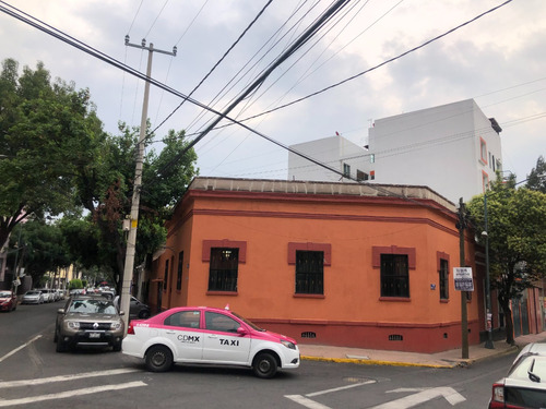 Excelente Oportunidad Para Desarrollo En Tacubaya 