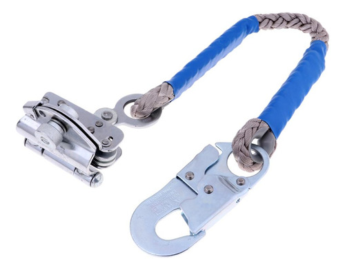 2 Mosquetón De 16 Mm Para Escalada