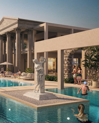 Apartamento De Venta En Cana Bay, Punta Cana