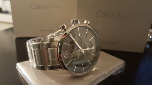 Reloj Calvin Klein K2g27143 - Entrega Inmediata