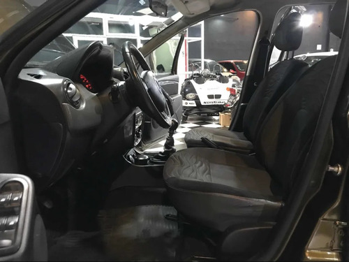 Renault Duster 2.0 4x4 Luxe Nav 138cv 2013