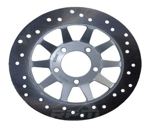 Disco Freno Delantero Cg150/cg150 New - Bondio