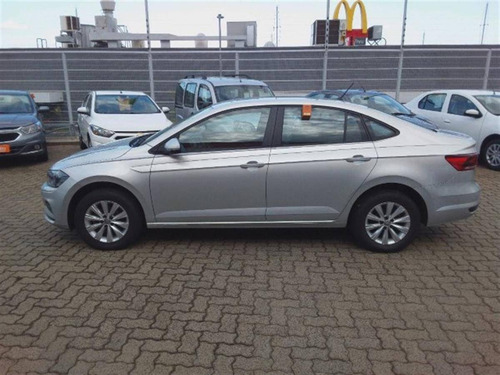 Volkswagen Virtus 1.6 Msi Total Flex Manual