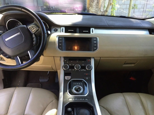 Imagem 3 de 8 de Land Rover Evoque 2012 2.0 Si4 Pure 5p