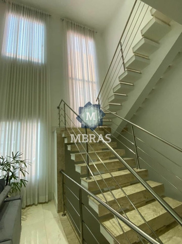 Imagem 6 de 9 de Moderna | Excelente Casa Em Residencial - Mb13347