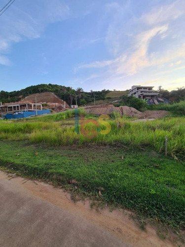 Imagem 2 de 4 de Lote No Condomínio Brisas Do Mar - 8478