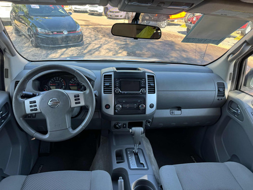 Nissan Frontier 4x4 PRO 4X 4x4