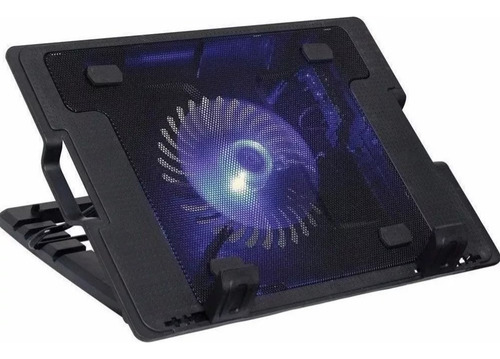 Bandeja Ventilador Fan Cooler Silencioso Pad Notebook Laptop