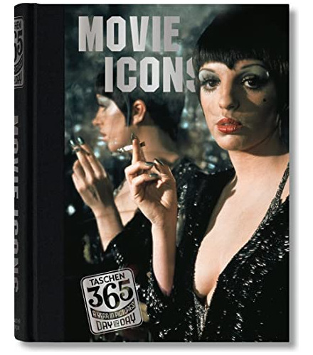 Libro Movie Icons (365 A Year Im Pictures Day By Day) (carto