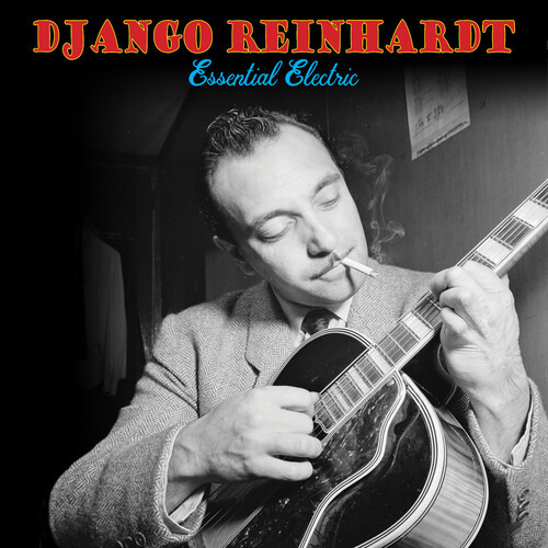 Cd Eléctrico Esencial De Django Reinhardt