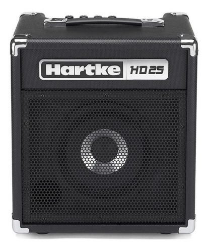 Amplificador Bajo Hartke Hd25 Parlante Hydrive