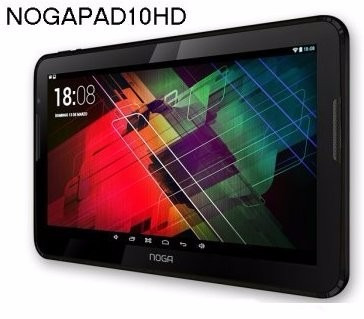 Tablet Nogapad 10  Nogastoretuc Tucuman Noga