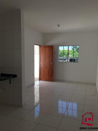 Imagem 3 de 12 de Casa No Jardim Mancherster, Em Terreno De 125m², Sendo 60m² De Construção. - Ca01376 - 70650137