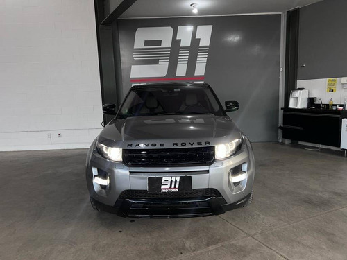 Imagem 2 de 12 de Land Rover Range Rover Evoque 2.0 Dynamic 4wd 16v Gasolina