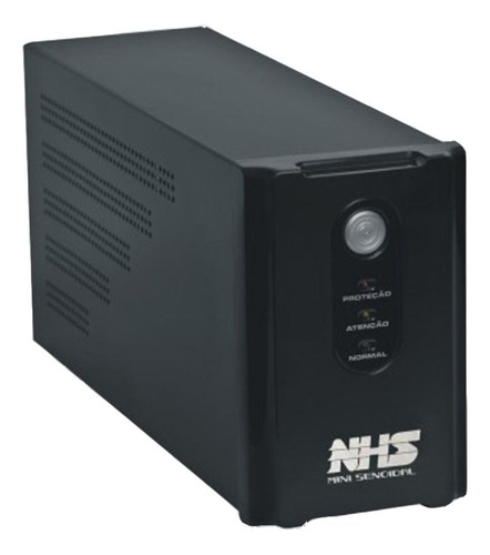 Nobreak Nhs Mini Senoidal 600va / 300w