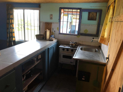 Imagen 11 de 14 de Excelente Cabaña, A 50 Mt. De La Playa Y A 100 Mt.del Arroyo