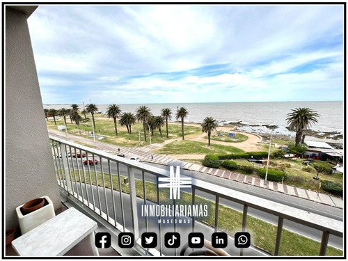 Imagen 8 de 24 de Apartamento Venta Punta Carretas, Montevideo Imas.uy Y * (ref: Ims-15057)