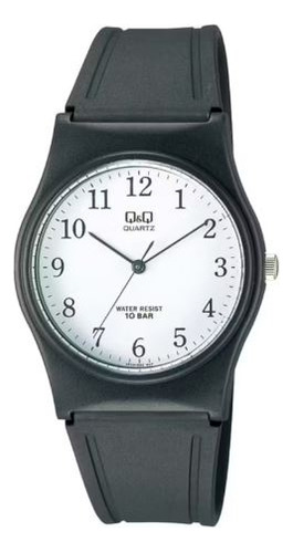 Reloj Pulsera Q&q Analogo De Dama Hombre Vp34j002y 496600630