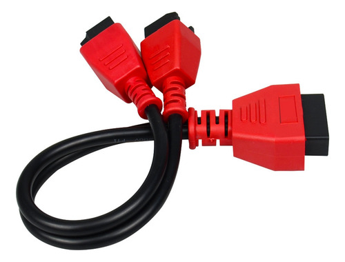 Cable De Programación Chrysler 12+8, Conector Para Autel Ds8
