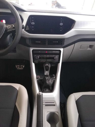 Volkswagen T-cross 2021 Min. Anticipo O Tu Usado + Cuotas N