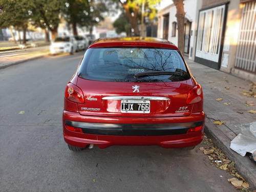 Imagen 7 de 13 de Peugeot 207 Xr 2010