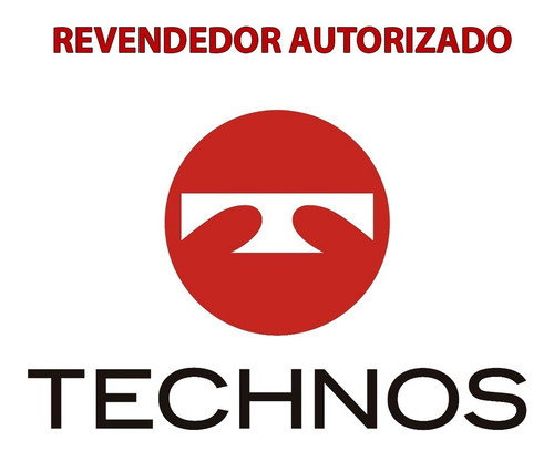 Relógio Masculino Technos Golf 2115tu/1p 45mm Aço Prata