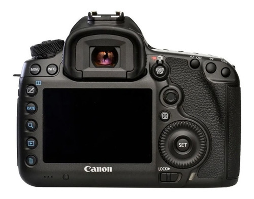 Câmera Canon Eos 5dsr Corpo Seminova