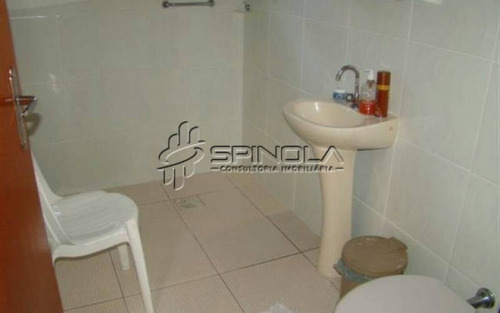 Imagem 26 de 30 de Casa Residencial ? Venda, Balneário Maracanã, Praia Grande - Ca0586. - Ca0586