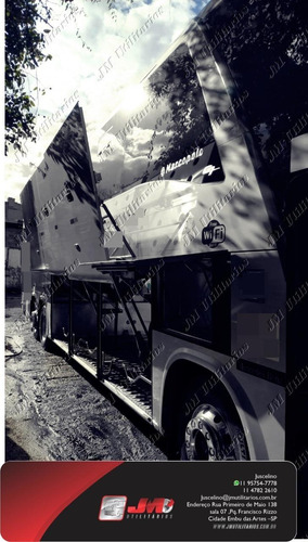 Paradiso 1600 Ld G7 Ano 2019 M.b O500 Rsd 44 Lug Jm Cod.418