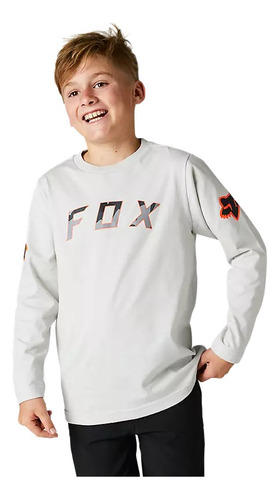 Polera Fox Niño Bnkr