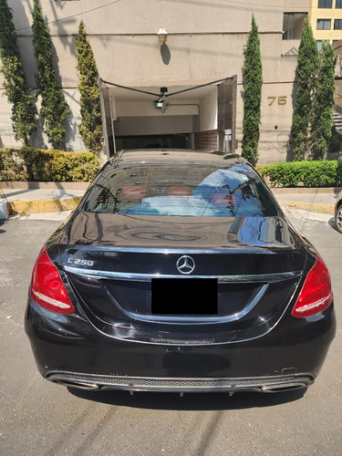 Mercedes-Benz Clase C 2.0 250 Cgi Sport At